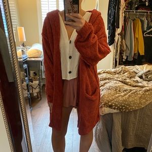 Free People Cardigan